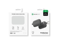 Capa de silicone AmazingThing Omni para AirPods Pro 2 - Preta Capa de silicone AmazingThing Omni para AirPods Pro 2 - Preta