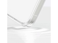 AmazingThing Minimal Case for iPhone 16 Pro Max Silicone Case - Transparent