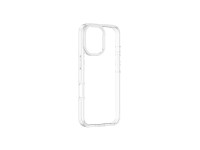AmazingThing Minimal Case for iPhone 16 Silicone Case - Transparent AmazingThing Minimal Case for iPhone 16 Silicone Case - Transparent