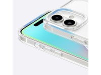 Capa AmazingThing Minimal Mag com Anel Magnético para iPhone 16 Plus - Transparente Capa AmazingThing Minimal Mag com Anel Magnético para iPhone 16 Plus - Transparente