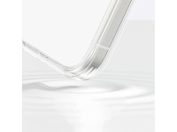 Capa AmazingThing Minimal Mag com Anel Magnético para iPhone 16 Plus - Transparente Capa AmazingThing Minimal Mag com Anel Magnético para iPhone 16 Plus - Transparente