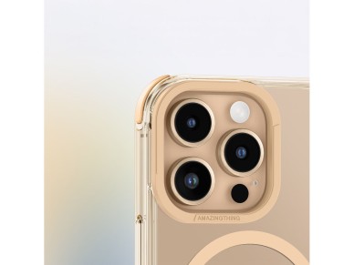 AmazingThing Omni Mag Case for iPhone 16 Pro Max - Rose Gold AmazingThing Omni Mag Case for iPhone 16 Pro Max - Rose Gold