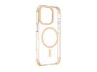 Capa AmazingThing Omni Mag para iPhone 16 Pro Max - Ouro Rosa Capa AmazingThing Omni Mag para iPhone 16 Pro Max - Ouro Rosa