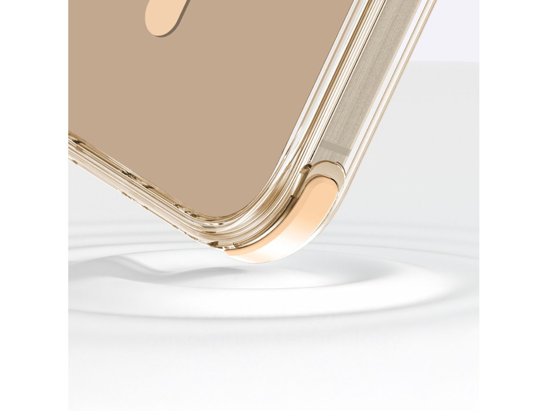 Capa AmazingThing Omni Mag para iPhone 16 Pro Max - Ouro Rosa
