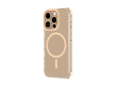 AmazingThing Omni Mag Case for iPhone 16 Pro - Rose Gold AmazingThing Omni Mag Case for iPhone 16 Pro - Rose Gold