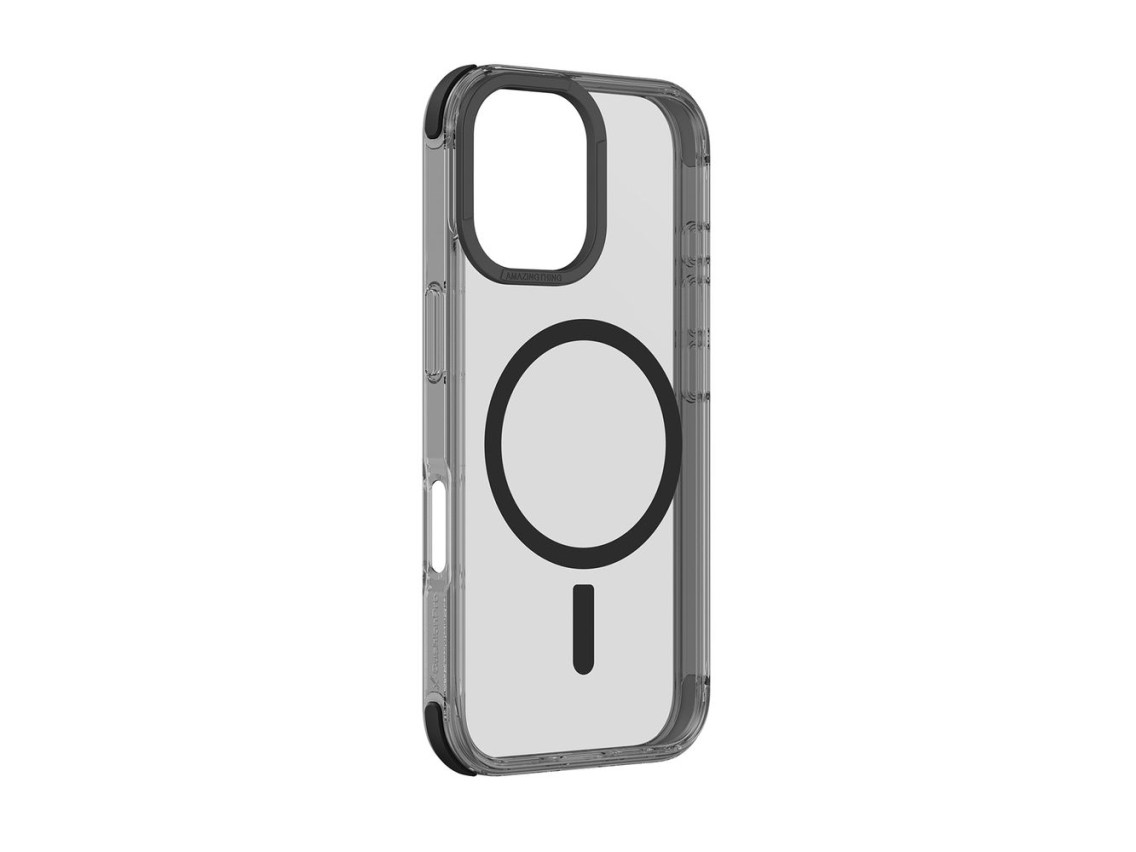 Funda AmazingThing Omni Mag para iPhone 16 Plus - Negra