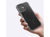 Funda AmazingThing Omni Mag para iPhone 16 Plus - Negra Funda AmazingThing Omni Mag para iPhone 16 Plus - Negra