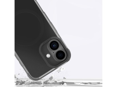 Funda AmazingThing Omni Mag para iPhone 16 - Negra Funda AmazingThing Omni Mag para iPhone 16 - Negra