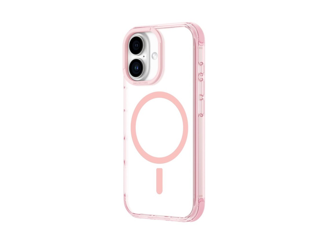AmazingThing Omni Mag Case for iPhone 16 - Dark Pink