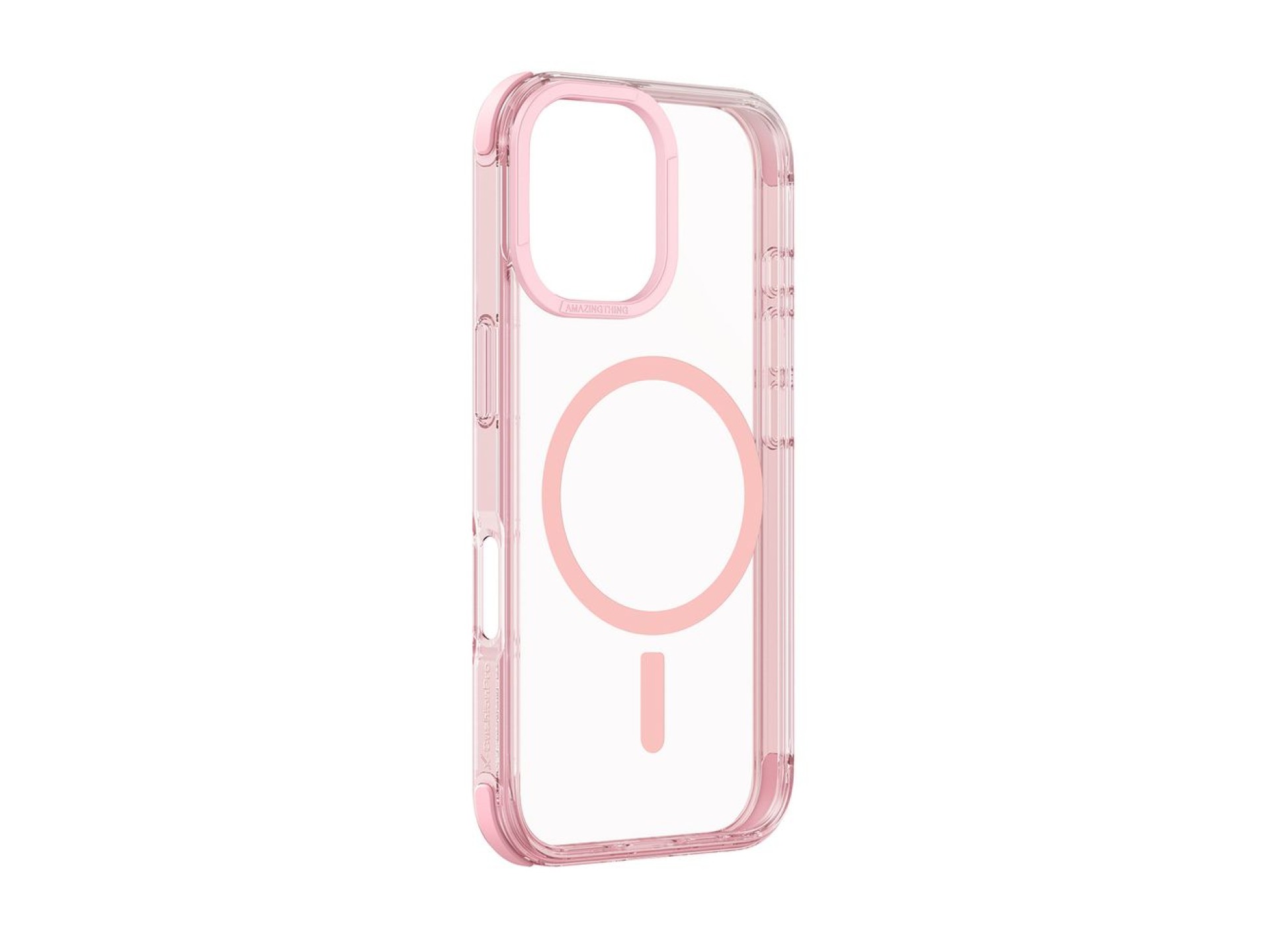 AmazingThing Omni Mag Case for iPhone 16 - Dark Pink