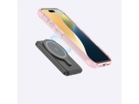 AmazingThing Omni Mag Case for iPhone 16 - Dark Pink AmazingThing Omni Mag Case for iPhone 16 - Dark Pink