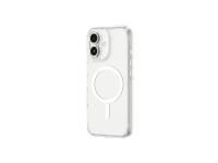 Funda AmazingThing Titan Pro Mag con anillo magnético para iPhone 16 - Transparente Funda AmazingThing Titan Pro Mag con anillo magnético para iPhone 16 - Transparente