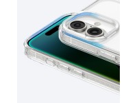 Funda AmazingThing Titan Pro Mag con anillo magnético para iPhone 16 - Transparente Funda AmazingThing Titan Pro Mag con anillo magnético para iPhone 16 - Transparente