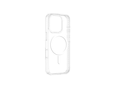 AmazingThing Titan Pro Mag Case with Magnetic Ring for iPhone 16 Pro Max - Transparent AmazingThing Titan Pro Mag Case with Magnetic Ring for iPhone 16 Pro Max - Transparent