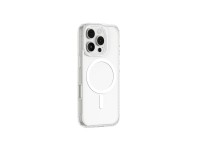 Funda AmazingThing Titan Pro Mag con anillo magnético para iPhone 16 Pro - Transparente Funda AmazingThing Titan Pro Mag con anillo magnético para iPhone 16 Pro - Transparente