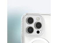 Funda AmazingThing Titan Pro Mag con anillo magnético para iPhone 16 Pro - Transparente Funda AmazingThing Titan Pro Mag con anillo magnético para iPhone 16 Pro - Transparente