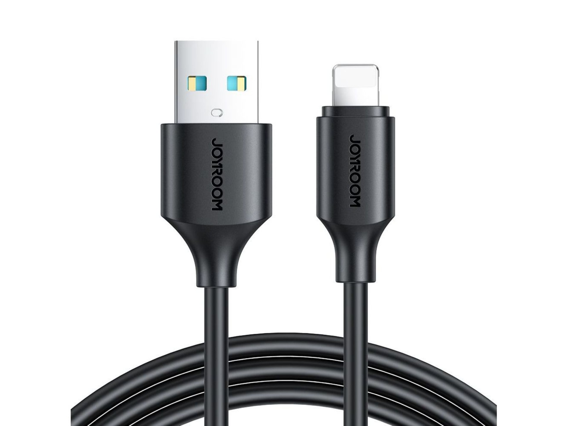 Joyroom S-A9 3A USB-A - Lightning cable 1m - black