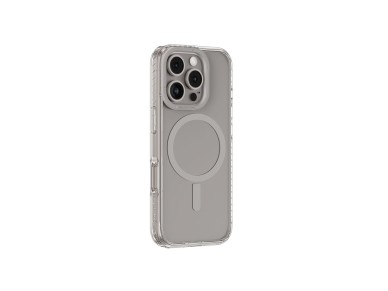 AmazingThing Titan Pro Mag Case with Magnetic Ring for iPhone 16 Pro Max - Gray AmazingThing Titan Pro Mag Case with Magnetic Ring for iPhone 16 Pro Max - Gray