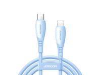 Joyroom S-A59 Vibrant Series 30W USB-C - Lightning cable 1.2m - blue
