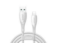 Joyroom S-A59 Vibrant Series 3A USB-A - Lightning cable 1.2m - white