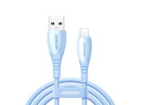 Joyroom S-A59 Vibrant Series 3A USB-A - Lightning cable 1.2m - blue