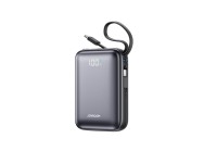 Joyroom JR-PBF29 Powerbank 20000mAh 22.5W com Cabo Duplo - Preto