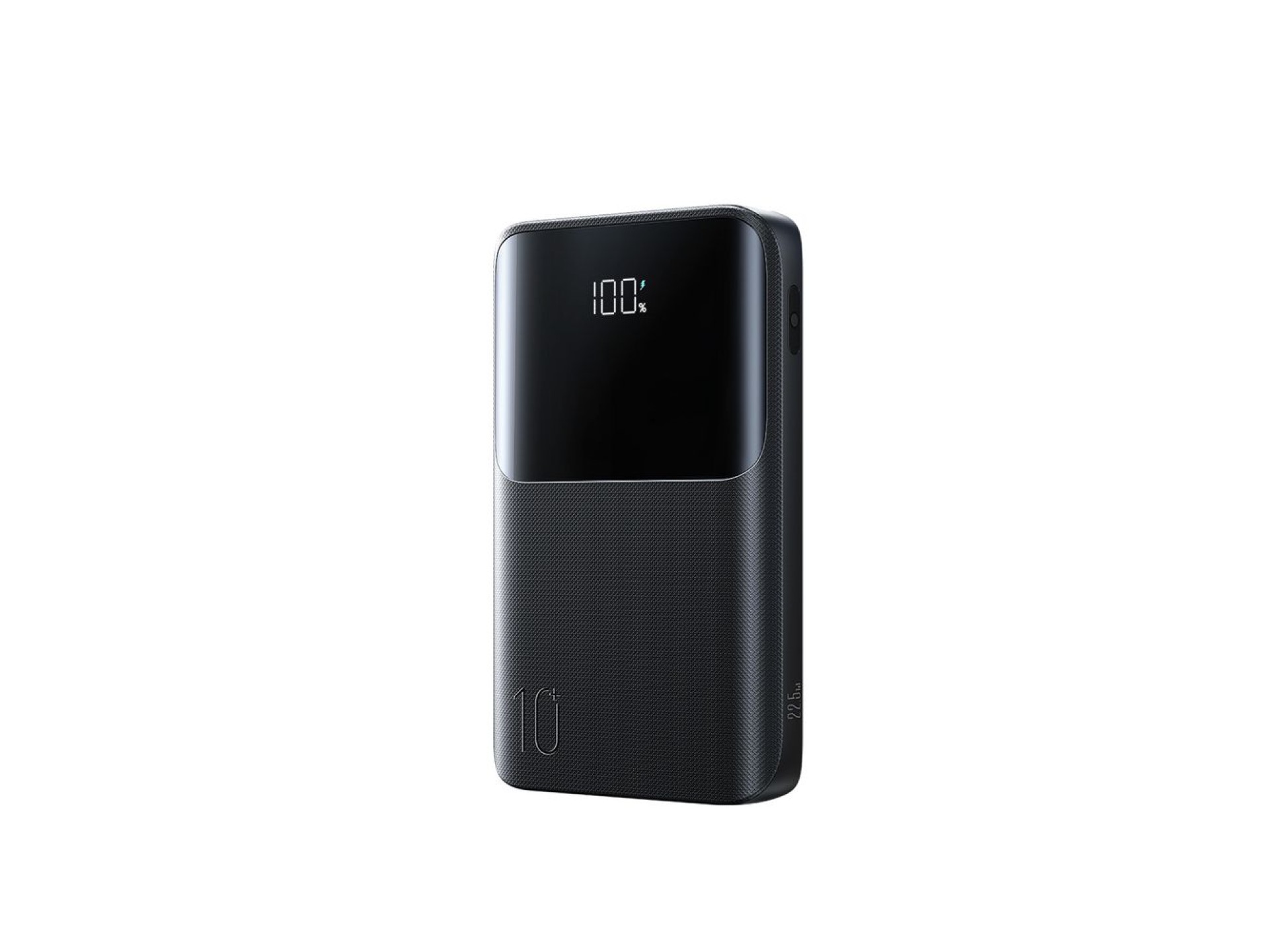 Joyroom JR-QP191 Star Series Mini 10000mAh 22.5W Powerbank with Digital Display - Black