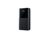 Joyroom JR-QP191 Star Series Mini 10000mAh 22.5W Powerbank with Digital Display - Black