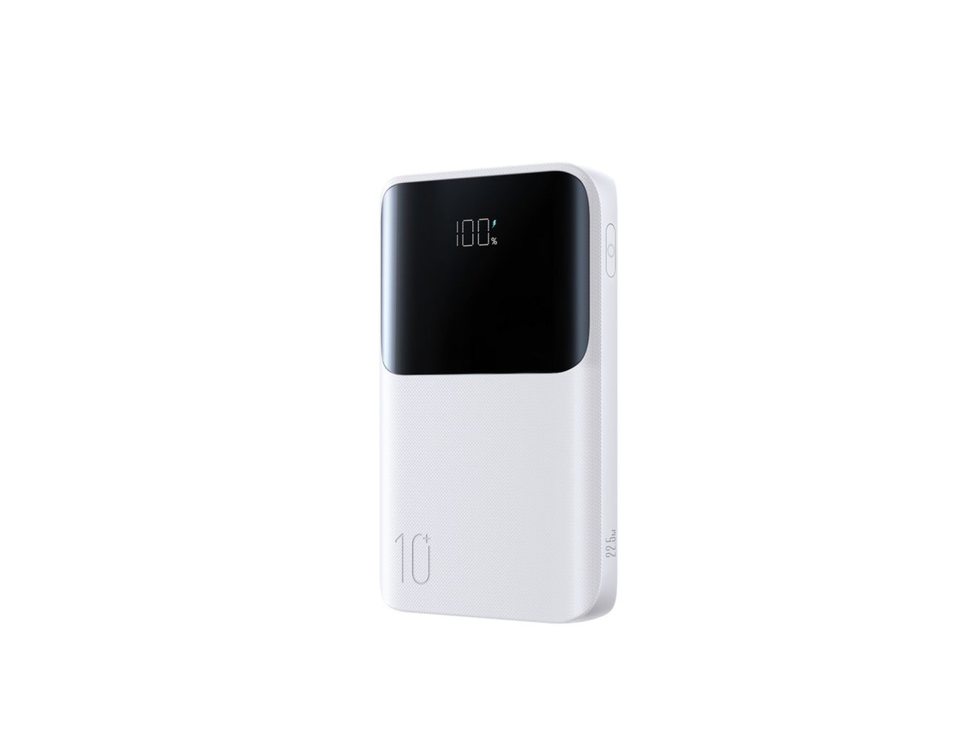 Joyroom JR-QP191 Star Series Mini 10000mAh 22.5W Powerbank with Digital Display - White