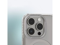 Funda AmazingThing Titan Pro Mag con anillo magnético para iPhone 16 Pro - Gris Funda AmazingThing Titan Pro Mag con anillo magnético para iPhone 16 Pro - Gris