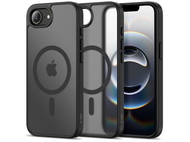 Tech-Protect BasicMag MagSafe Case for iPhone 16e / 17e - Black Tech-Protect BasicMag MagSafe Case for iPhone 16e / 17e - Black
