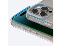 Funda AmazingThing Titan Pro Mag con anillo magnético para iPhone 16 Pro - Gris Funda AmazingThing Titan Pro Mag con anillo magnético para iPhone 16 Pro - Gris