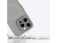 Funda AmazingThing Titan Pro Mag con anillo magnético para iPhone 16 Pro - Gris Funda AmazingThing Titan Pro Mag con anillo magnético para iPhone 16 Pro - Gris