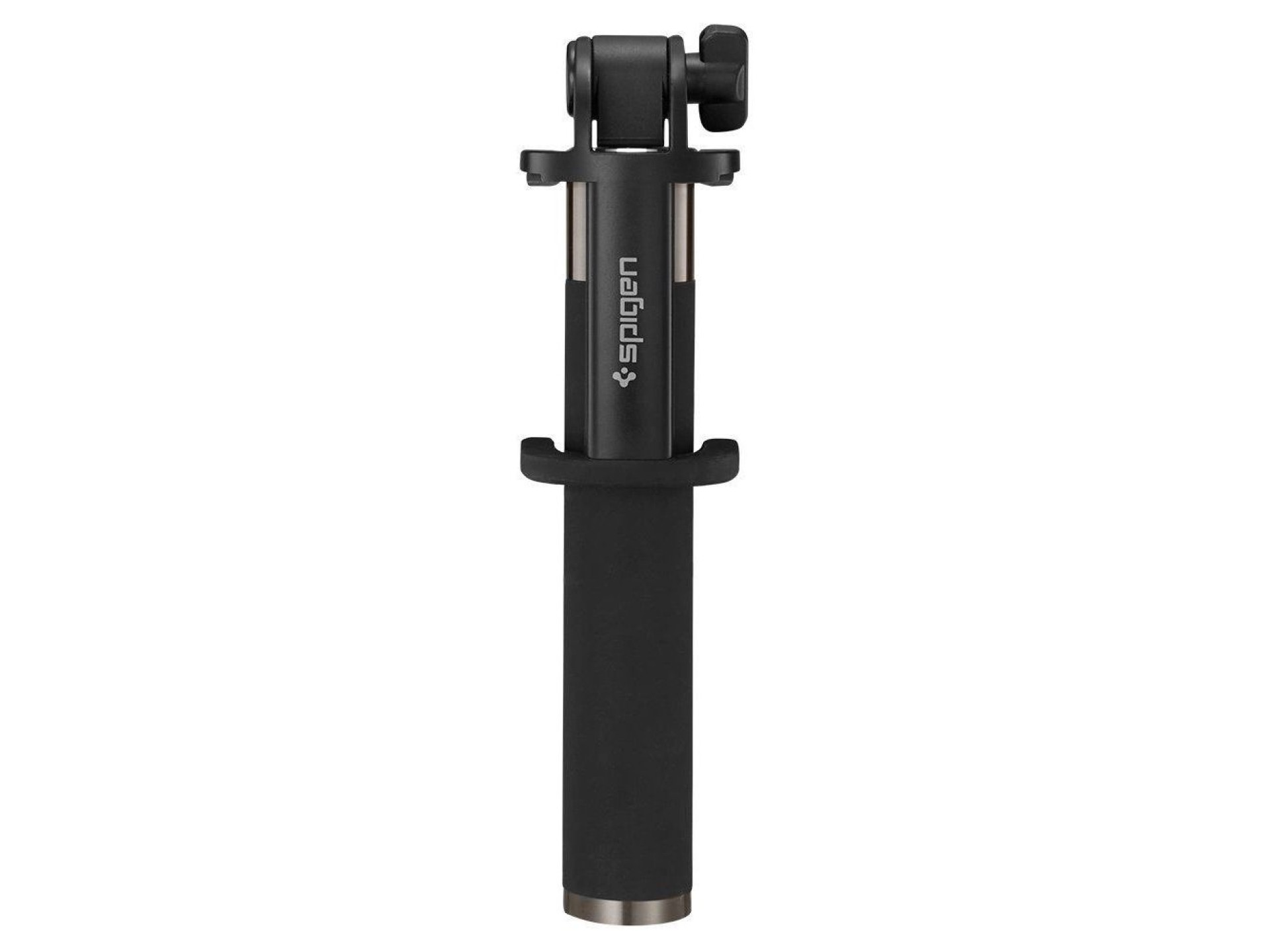 Bastão de selfie Spigen S530W - preto