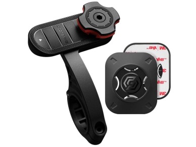 Soporte para potencia de bicicleta Spigen Gearlock MF100 - Negro