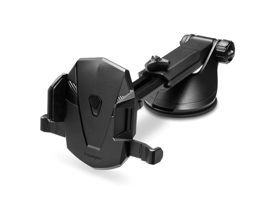 Soporte para teléfono Spigen TS35 para el habitáculo del coche - Negro