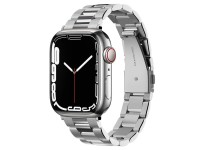 Spigen Modern Fit Band for Apple Watch 4/5/6/7/8/SE (38/40/41 mm) - Silver