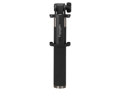Selfie stick Spigen S530W - black Selfie stick Spigen S530W - black