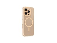 Capa AmazingThing Titan Pro Mag com anel magnético para iPhone 16 Pro Max - Ouro Rosa Capa AmazingThing Titan Pro Mag com anel magnético para iPhone 16 Pro Max - Ouro Rosa