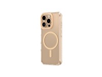 Capa AmazingThing Titan Pro Mag com anel magnético para iPhone 16 Pro Max - Ouro Rosa Capa AmazingThing Titan Pro Mag com anel magnético para iPhone 16 Pro Max - Ouro Rosa