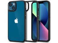 Spigen Ultra Hybrid iPhone 13 Case - Matte Black