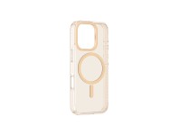Capa AmazingThing Titan Pro Mag com anel magnético para iPhone 16 Pro - Ouro Rosa Capa AmazingThing Titan Pro Mag com anel magnético para iPhone 16 Pro - Ouro Rosa