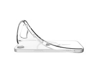 Capa Spigen Crystal Flex MagSafe para iPhone 17e / 16e - Transparente Capa Spigen Crystal Flex MagSafe para iPhone 17e / 16e - Transparente
