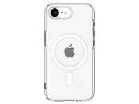 Capa Spigen Crystal Flex MagSafe para iPhone 17e / 16e - Transparente Capa Spigen Crystal Flex MagSafe para iPhone 17e / 16e - Transparente