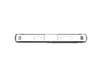Capa Spigen Crystal Flex MagSafe para iPhone 17e / 16e - Transparente Capa Spigen Crystal Flex MagSafe para iPhone 17e / 16e - Transparente