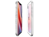 Capa Spigen Crystal Flex MagSafe para iPhone 17e / 16e - Transparente Capa Spigen Crystal Flex MagSafe para iPhone 17e / 16e - Transparente