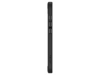 Capa Spigen Crystal Hybrid MagSafe para iPhone 17e / 16e - Preta, Translúcida Capa Spigen Crystal Hybrid MagSafe para iPhone 17e / 16e - Preta, Translúcida