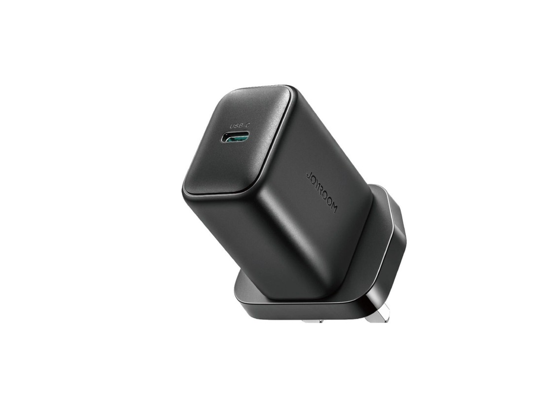 Joyroom JR-TCF23 25W Wall Charger with 1m USB-C Cable - Black