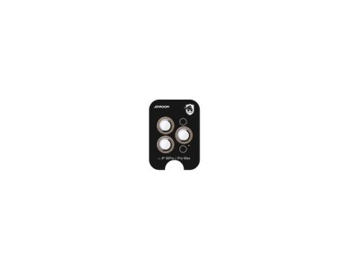 Protector de pantalla de cristal Joyroom JR-MFY0263 para lentes de iPhone 16 Pro/16 Pro Max - Marrón Protector de pantalla de cristal Joyroom JR-MFY0263 para lentes de iPhone 16 Pro/16 Pro Max - Marrón