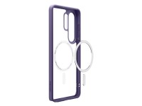 Capa Spigen Ultra Hybrid Mag MagSafe para Samsung Galaxy S26 Ultra - Azul Marinho Transparente Capa Spigen Ultra Hybrid Mag MagSafe para Samsung Galaxy S26 Ultra - Azul Marinho Transparente